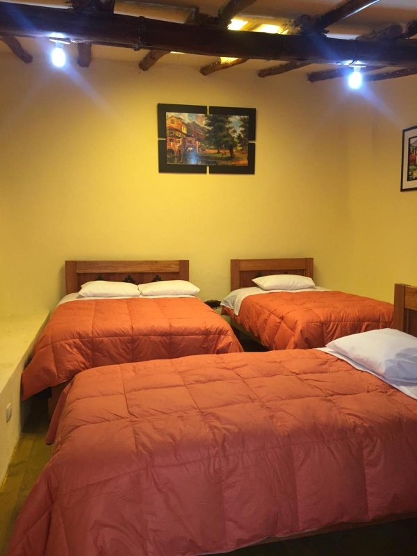Rumi Sonqo Hostel image 1