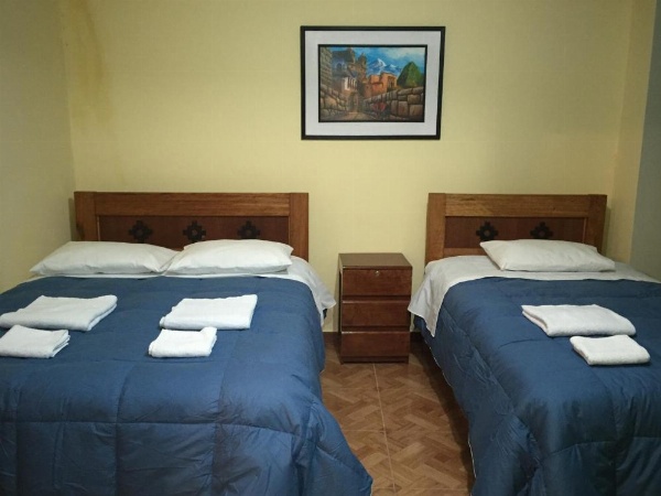 Rumi Sonqo Hostel image 19
